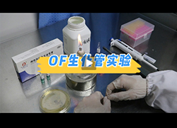 操作视频｜OF生化管实验